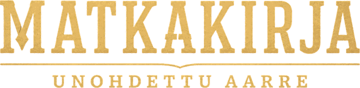 Matkakirja ja unohdettu aarre